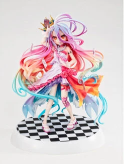 KADOKAWA No Game No Life Shiro Dress Ver. 1/7 Scale Figure -Model Figures KK28882 1