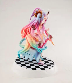 KADOKAWA No Game No Life Shiro Dress Ver. 1/7 Scale Figure -Model Figures KK28882 4