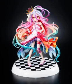 KADOKAWA No Game No Life Shiro Dress Ver. 1/7 Scale Figure