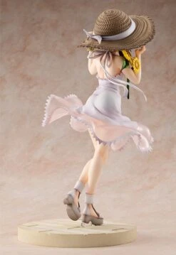 KADOKAWA KonoSuba Megumin (Sunflower One-Piece Dress Ver.) 1/7 Scale Figure -Model Figures KK35709 5