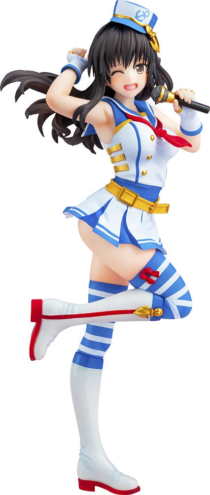 KADOKAWA To Love-Ru Darkness Yui Kotegawa Breezy Seaside Ver. 1/7 Scale Figure 2 KADOKAWA To Love-Ru Darkness Yui Kotegawa Breezy Seaside Ver. 1/7 Scale Figure - Image 2