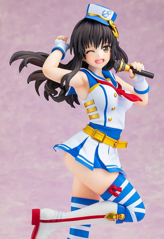 KADOKAWA To Love-Ru Darkness Yui Kotegawa Breezy Seaside Ver. 1/7 Scale Figure 1 KADOKAWA To Love-Ru Darkness Yui Kotegawa Breezy Seaside Ver. 1/7 Scale Figure