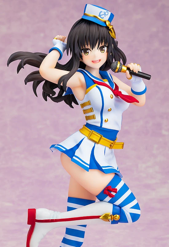 KADOKAWA To Love-Ru Darkness Yui Kotegawa Breezy Seaside Ver. 1/7 Scale Figure 8 KADOKAWA To Love-Ru Darkness Yui Kotegawa Breezy Seaside Ver. 1/7 Scale Figure - Image 8