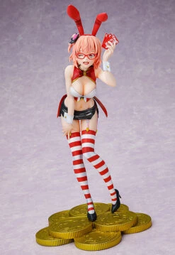 KADOKAWA My Teen Romantic Comedy SNAFU Climax Yui Yuigahama Casino Party Ver. 1/7 Scale Figure 12 KADOKAWA My Teen Romantic Comedy SNAFU Climax Yui Yuigahama Casino Party Ver. 1/7 Scale Figure -Model Figures KK52906 3