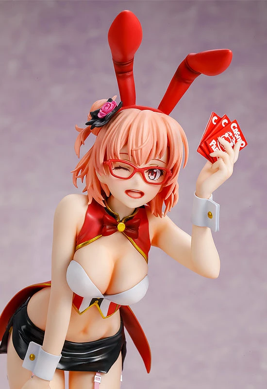 KADOKAWA My Teen Romantic Comedy SNAFU Climax Yui Yuigahama Casino Party Ver. 1/7 Scale Figure 2 KADOKAWA My Teen Romantic Comedy SNAFU Climax Yui Yuigahama Casino Party Ver. 1/7 Scale Figure - Image 2
