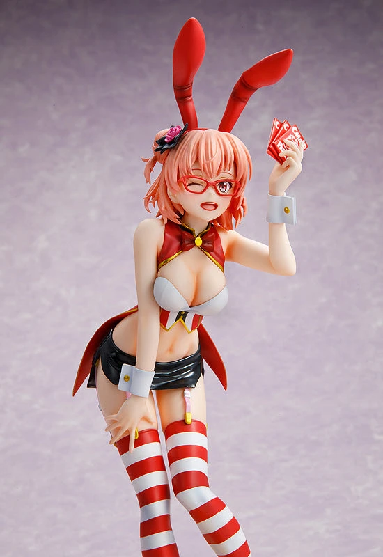 KADOKAWA My Teen Romantic Comedy SNAFU Climax Yui Yuigahama Casino Party Ver. 1/7 Scale Figure 1 KADOKAWA My Teen Romantic Comedy SNAFU Climax Yui Yuigahama Casino Party Ver. 1/7 Scale Figure