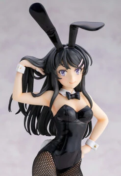 KADOKAWA Rascal Does Not Dream Of Bunny Girl Senpai Light Mai Sakurajima Bunny Ver. 11 KADOKAWA Rascal Does Not Dream Of Bunny Girl Senpai Light Mai Sakurajima Bunny Ver. -Model Figures KK52914 3