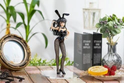 KADOKAWA Rascal Does Not Dream Of Bunny Girl Senpai Light Mai Sakurajima Bunny Ver. 15 KADOKAWA Rascal Does Not Dream Of Bunny Girl Senpai Light Mai Sakurajima Bunny Ver. -Model Figures KK52914 7