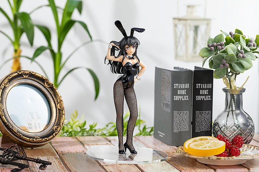KADOKAWA Rascal Does Not Dream Of Bunny Girl Senpai Light Mai Sakurajima Bunny Ver. 7 KADOKAWA Rascal Does Not Dream Of Bunny Girl Senpai Light Mai Sakurajima Bunny Ver. - Image 7