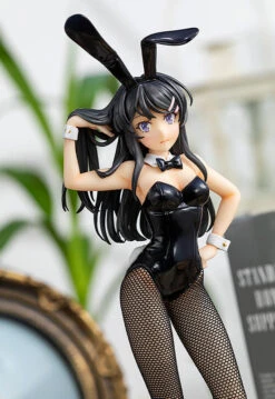 KADOKAWA Rascal Does Not Dream Of Bunny Girl Senpai Light Mai Sakurajima Bunny Ver. 17 KADOKAWA Rascal Does Not Dream Of Bunny Girl Senpai Light Mai Sakurajima Bunny Ver. -Model Figures KK52914 9