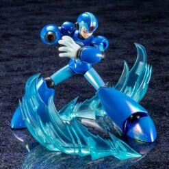 Kotobukiya Mega Man Premium Charge Shot Ver. Mega Man X Model Kit -Model Figures KP629 MEGAMANXXPREMIUMCHARGESHOTVER 3