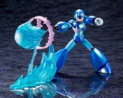 Kotobukiya Mega Man Premium Charge Shot Ver. Mega Man X Model Kit -Model Figures KP629 MEGAMANXXPREMIUMCHARGESHOTVER 4