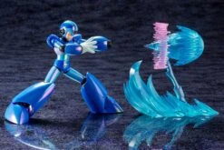 Kotobukiya Mega Man Premium Charge Shot Ver. Mega Man X Model Kit -Model Figures KP629 MEGAMANXXPREMIUMCHARGESHOTVER 5