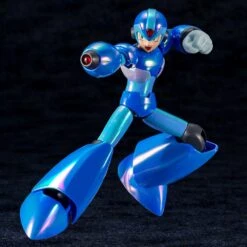 Kotobukiya Mega Man Premium Charge Shot Ver. Mega Man X Model Kit -Model Figures KP629 MEGAMANXXPREMIUMCHARGESHOTVER 9