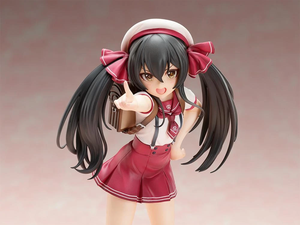 The Idolm@ster Cinderella Girls Ambitious Teen Risa Matoba 1/7 Scale Figure 2 The Idolm@ster Cinderella Girls Ambitious Teen Risa Matoba 1/7 Scale Figure - Image 2
