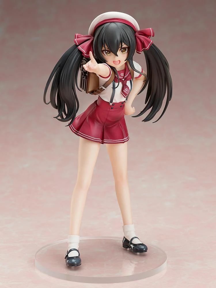 The Idolm@ster Cinderella Girls Ambitious Teen Risa Matoba 1/7 Scale Figure 4 The Idolm@ster Cinderella Girls Ambitious Teen Risa Matoba 1/7 Scale Figure - Image 4