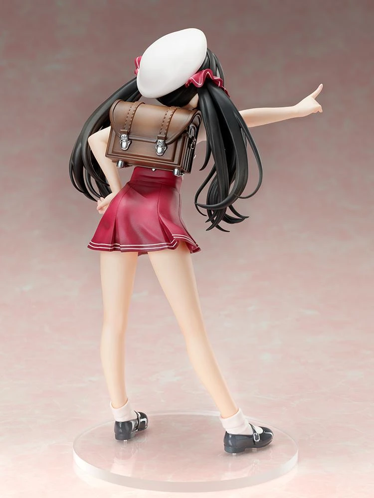 The Idolm@ster Cinderella Girls Ambitious Teen Risa Matoba 1/7 Scale Figure 6 The Idolm@ster Cinderella Girls Ambitious Teen Risa Matoba 1/7 Scale Figure - Image 6