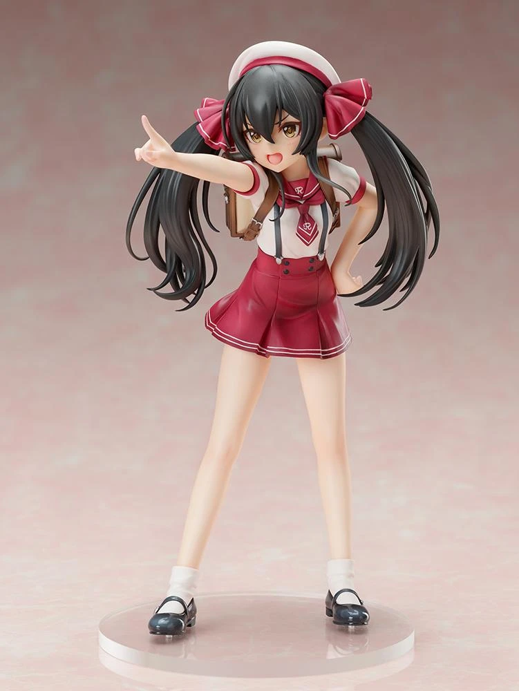 The Idolm@ster Cinderella Girls Ambitious Teen Risa Matoba 1/7 Scale Figure 7 The Idolm@ster Cinderella Girls Ambitious Teen Risa Matoba 1/7 Scale Figure - Image 7