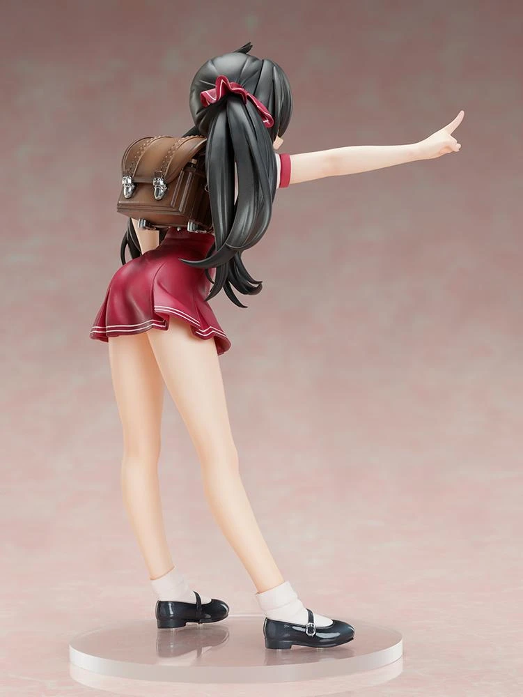 The Idolm@ster Cinderella Girls Ambitious Teen Risa Matoba 1/7 Scale Figure 8 The Idolm@ster Cinderella Girls Ambitious Teen Risa Matoba 1/7 Scale Figure - Image 8