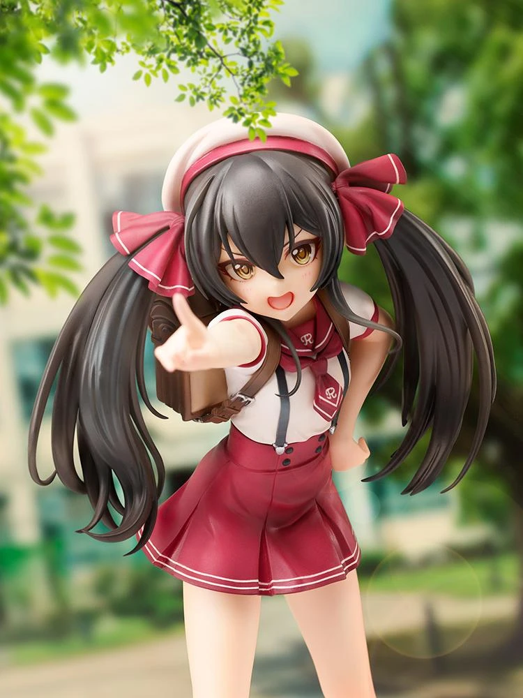 The Idolm@ster Cinderella Girls Ambitious Teen Risa Matoba 1/7 Scale Figure 9 The Idolm@ster Cinderella Girls Ambitious Teen Risa Matoba 1/7 Scale Figure - Image 9