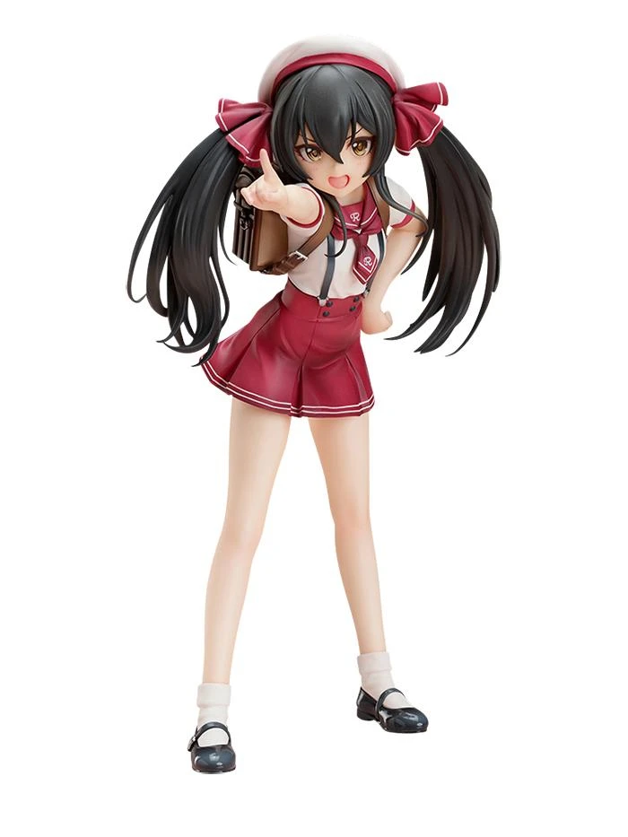 The Idolm@ster Cinderella Girls Ambitious Teen Risa Matoba 1/7 Scale Figure 1 The Idolm@ster Cinderella Girls Ambitious Teen Risa Matoba 1/7 Scale Figure