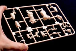 Max Factory Original Character Naked Angel Moe Amatsuka 1/20 Scale Model Kit (R18) -Model Figures M01075 2