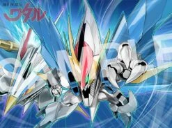 Max Factory PLAMAX MS-06 Kuoumaru Mashin Hero Wataru -Model Figures M01219 9