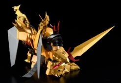 Max Factory Mashin Hero Wataru MS-08 Metal Jacket Jyakomaru Model Kit -Model Figures M01224 2