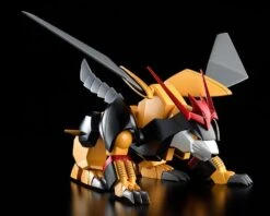 Max Factory Mashin Hero Wataru MS-08 Metal Jacket Jyakomaru Model Kit -Model Figures M01224 5