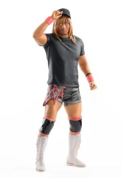 Max Factory PLAMAX MF-48 Minimum Factory Tetsuya Naito New Japan Pro-Wrestling 13 Max Factory PLAMAX MF-48 Minimum Factory Tetsuya Naito New Japan Pro-Wrestling -Model Figures M01228 4