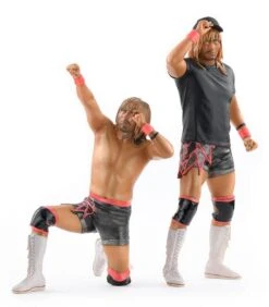 Max Factory PLAMAX MF-48 Minimum Factory Tetsuya Naito New Japan Pro-Wrestling