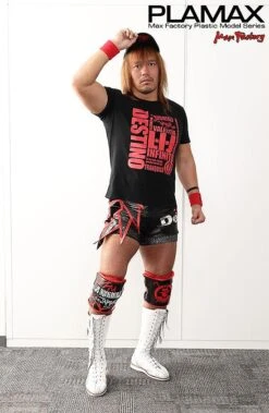 Max Factory PLAMAX MF-48 Minimum Factory Tetsuya Naito New Japan Pro-Wrestling 15 Max Factory PLAMAX MF-48 Minimum Factory Tetsuya Naito New Japan Pro-Wrestling -Model Figures M01228 8