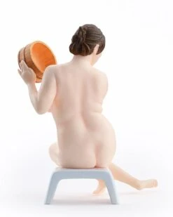 Max Factory Naked Angel Yumi Kazama 1/20 Scale Model Kit (R18) -Model Figures M01232 2