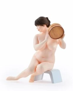 Max Factory Naked Angel Yumi Kazama 1/20 Scale Model Kit (R18) -Model Figures M01232 3