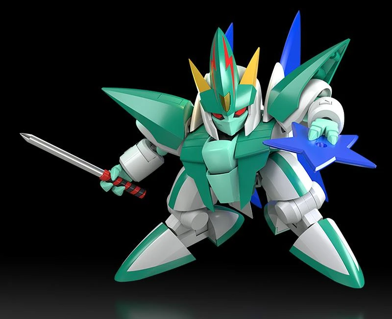 Max Factory PLAMAX MS-11 Genoumaru 5 Max Factory PLAMAX MS-11 Genoumaru - Image 5