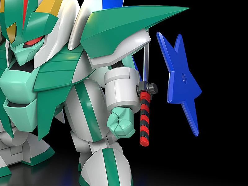 Max Factory PLAMAX MS-11 Genoumaru 8 Max Factory PLAMAX MS-11 Genoumaru - Image 8