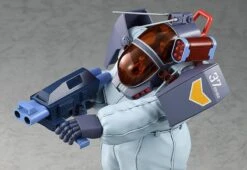 Max Factory Fang Of The Sun Dougram Big Foot Snow Camouflage (With Cold Shield) Model Kit -Model Figures M01237 4