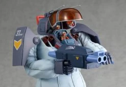 Max Factory Fang Of The Sun Dougram Big Foot Snow Camouflage (With Cold Shield) Model Kit -Model Figures M01237 5