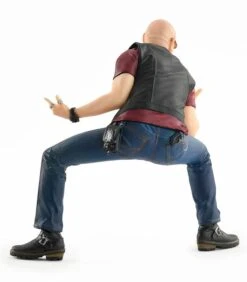 Max Factory PLAMAX Minimum Factory MF-50 Mafia Kajita -Model Figures M01240 4