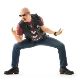 Max Factory PLAMAX Minimum Factory MF-50 Mafia Kajita -Model Figures M01240 5