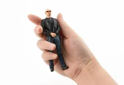 Max Factory PLAMAX Minimum Factory MF-50 Mafia Kajita -Model Figures M01240 7