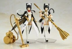 Max Factory PLAMAX GP-03 Guilty Princess Maidroid Chloe -Model Figures M01242 9