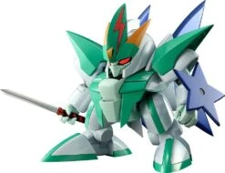 Max Factory Plamax MS 15 Metal Jacket Genoumaru Shin Mashin Hero Wataru Model Kit