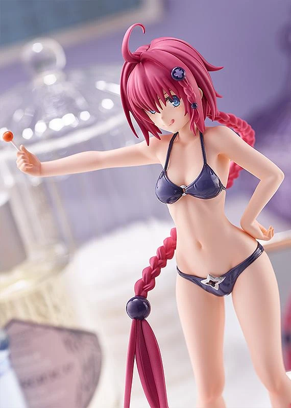 Max Factory Pop Up Parade Mea Kurosaki To Love Ru Darkness 3 Max Factory Pop Up Parade Mea Kurosaki To Love Ru Darkness - Image 3