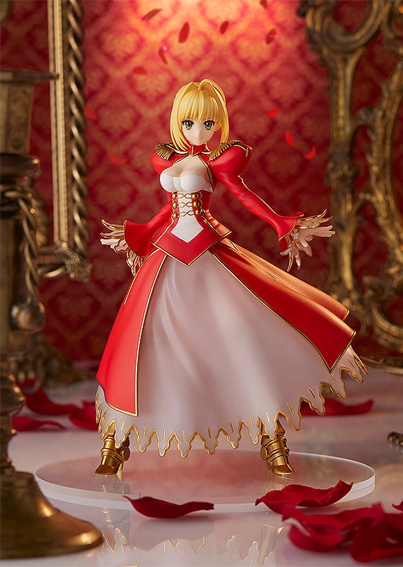 Max Factory Pop Up Parade Saber/Nero Claudius Fate/Grand Order 2 Max Factory Pop Up Parade Saber/Nero Claudius Fate/Grand Order - Image 2