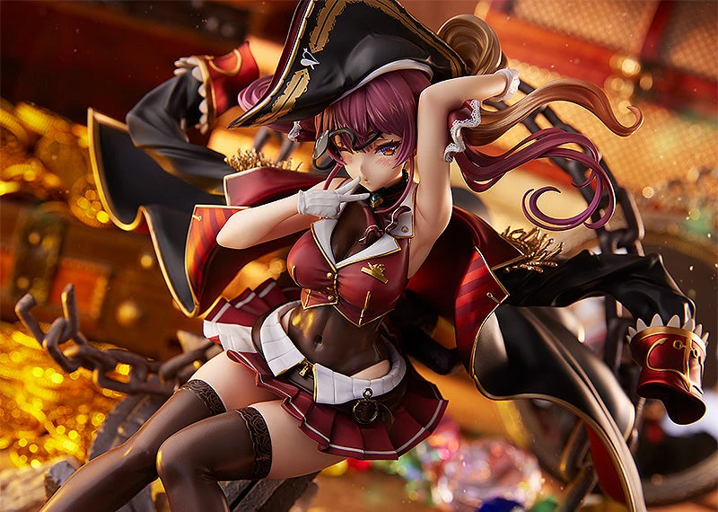 Max Factory Hololive Production Houshou Marine 1/7 Scale Figure 12 Max Factory Hololive Production Houshou Marine 1/7 Scale Figure - Image 12