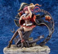 Max Factory Hololive Production Houshou Marine 1/7 Scale Figure 17 Max Factory Hololive Production Houshou Marine 1/7 Scale Figure -Model Figures M04317 4