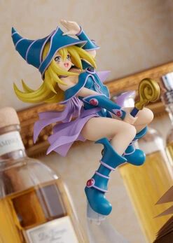Max Factory Pop Up Parade Dark Magician Girl Another Color Ver. Yu-Gi-Oh! -Model Figures M04318 7