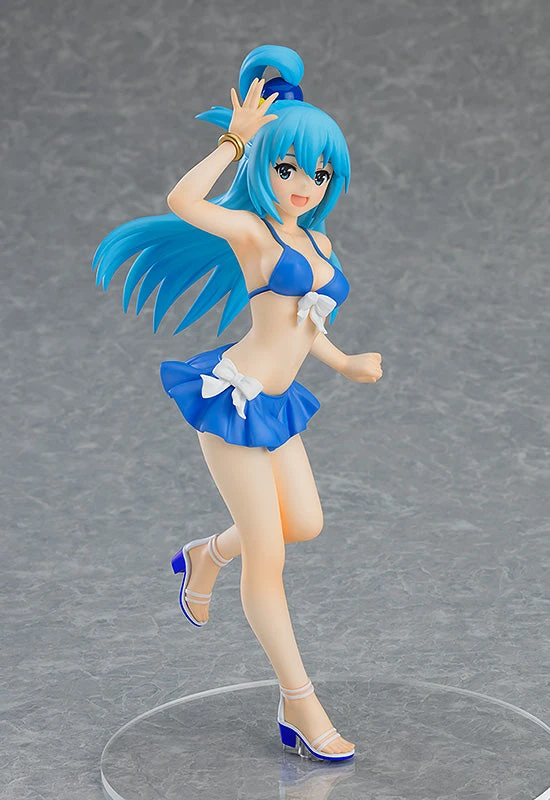 Max Factory Pop Up Parade Aqua Swimsuit Ver. KonoSuba 2 Max Factory Pop Up Parade Aqua Swimsuit Ver. KonoSuba - Image 2