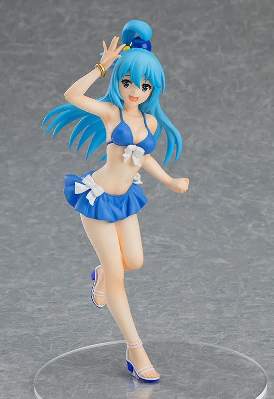 Max Factory Pop Up Parade Aqua Swimsuit Ver. KonoSuba 3 Max Factory Pop Up Parade Aqua Swimsuit Ver. KonoSuba - Image 3